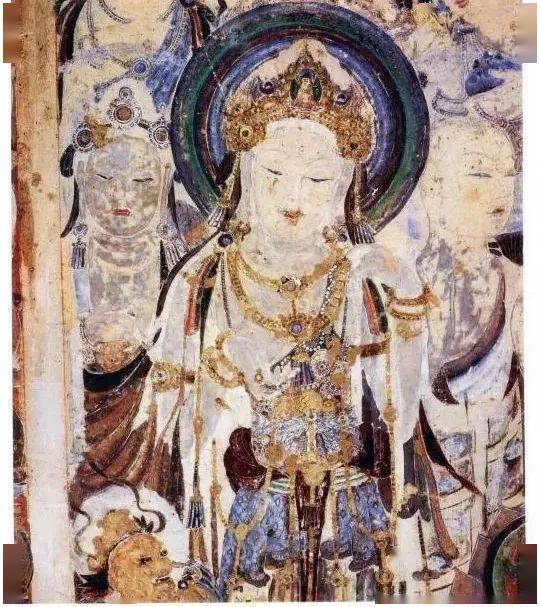 敦煌壁畫居然是這樣畫的 揭開 巖彩壁畫 的神秘面紗