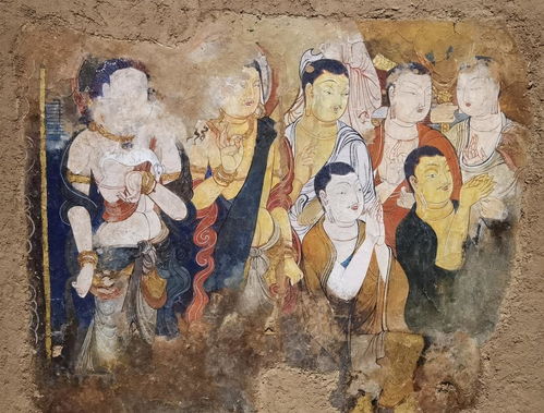 散落全國(guó)國(guó)寶級(jí)壁畫集中亮相，匯集千年藝術(shù)瑰寶