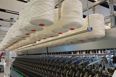 中外籍記者看新疆|感受新疆采棉業(yè)現代化 紡織業(yè)