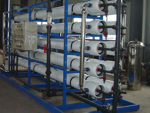 RO-EDI超純水設(shè)備交換膜的性能及其在紡織業(yè)的應(yīng)用