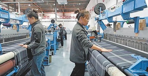 榆陽(yáng)經(jīng)濟(jì)技術(shù)開(kāi)發(fā)區(qū) 多業(yè)態(tài)聚能，構(gòu)筑百億級(jí)紡織產(chǎn)業(yè)集群新格局