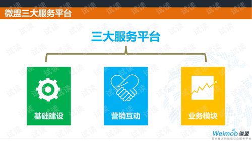 微信運(yùn)營(yíng) 微盟微餐飲解決方案解析